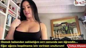 Türkçe altyazılı porno