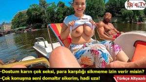 Türkçe altyazılı porno