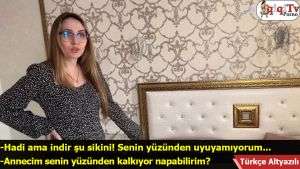 Türkçe altyazılı porno