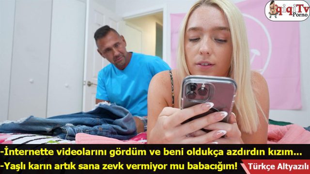 Babam ifşalarımı görmüş bir posta sikmek istiyor