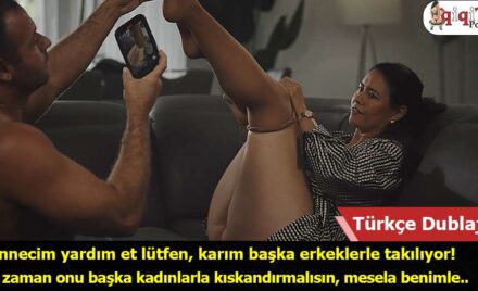 Türkçe dublajlı porno