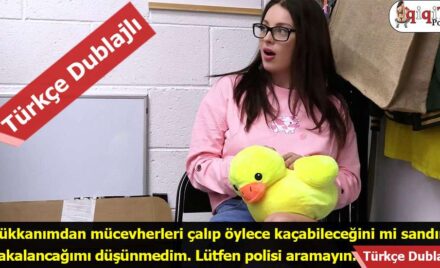 Türkçe dublajlı porno