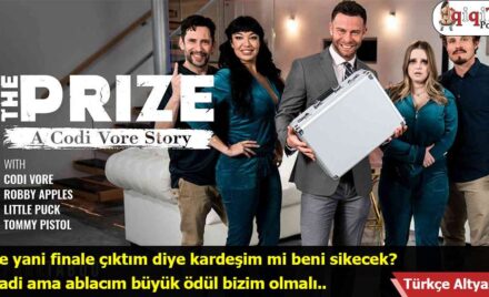 Altyazılı porno