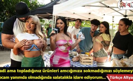 Altyazılı porno