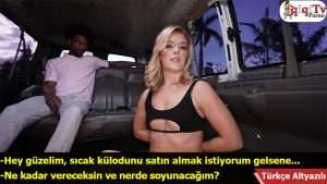 Altyazılı porno