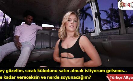 Altyazılı porno